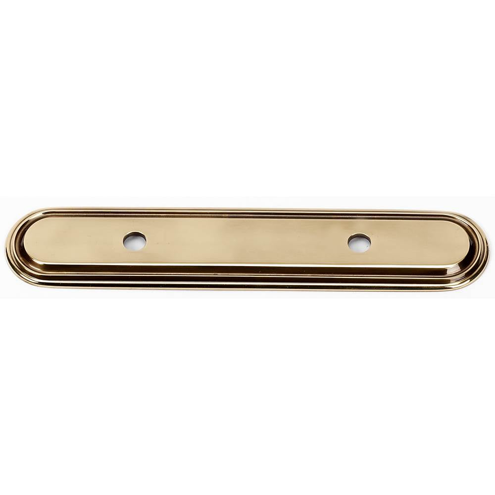 BACKPLATE 7-1/4in A1508-35-PA VENETIAN F/1506-35 PULL
