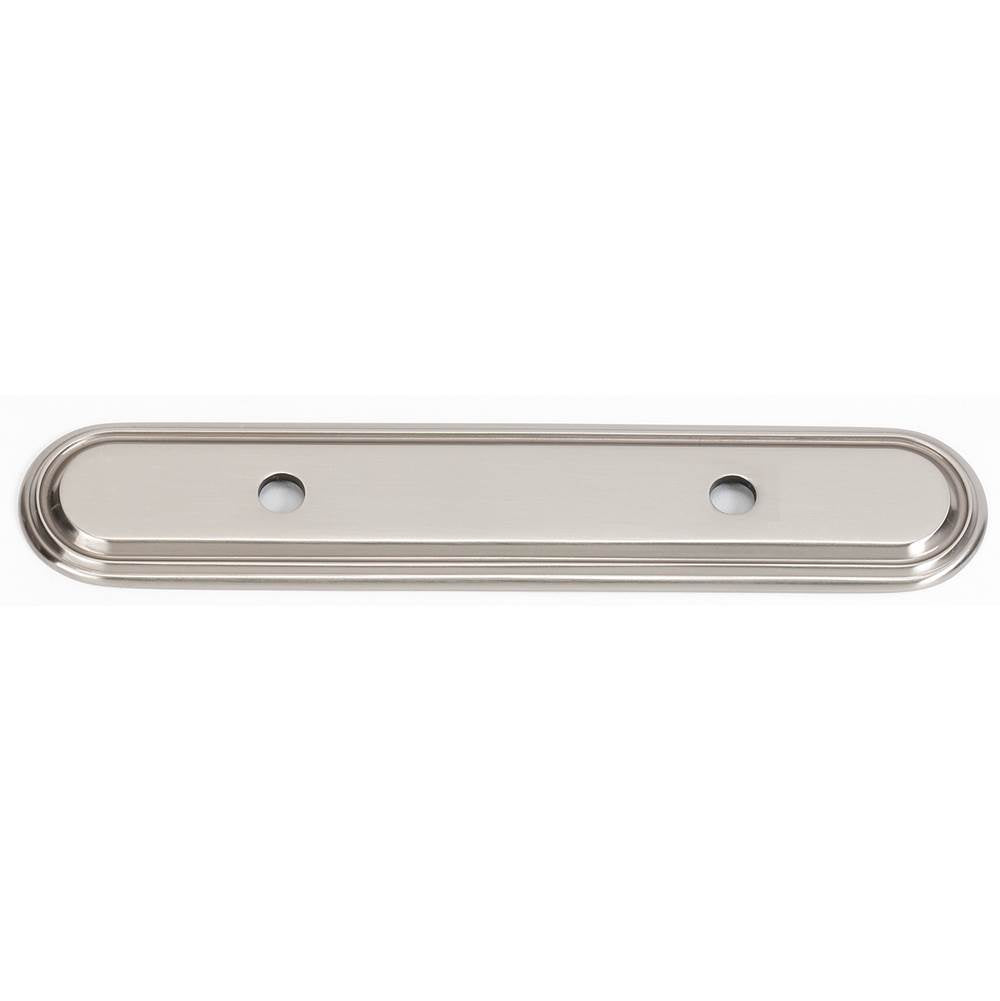 BACKPLATE 7-1/4in A1508-35-SN VENETIAN F/1506-35 PULL