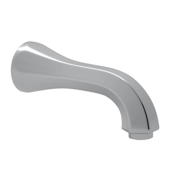 TUB SPOUT A1803APC HEX WALL MOUNT