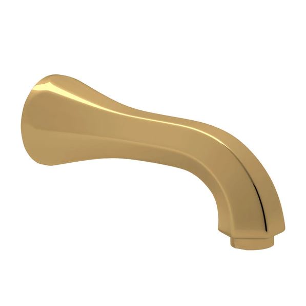 TUB SPOUT A1803IB HEX WALL MOUNT