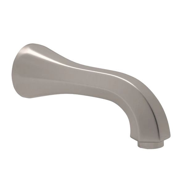 TUB SPOUT A1803STN HEX WALL MOUNT
