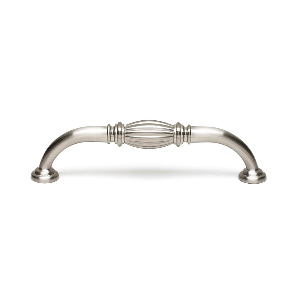 BAR PULL 4in A234-4-SN TUSCANY