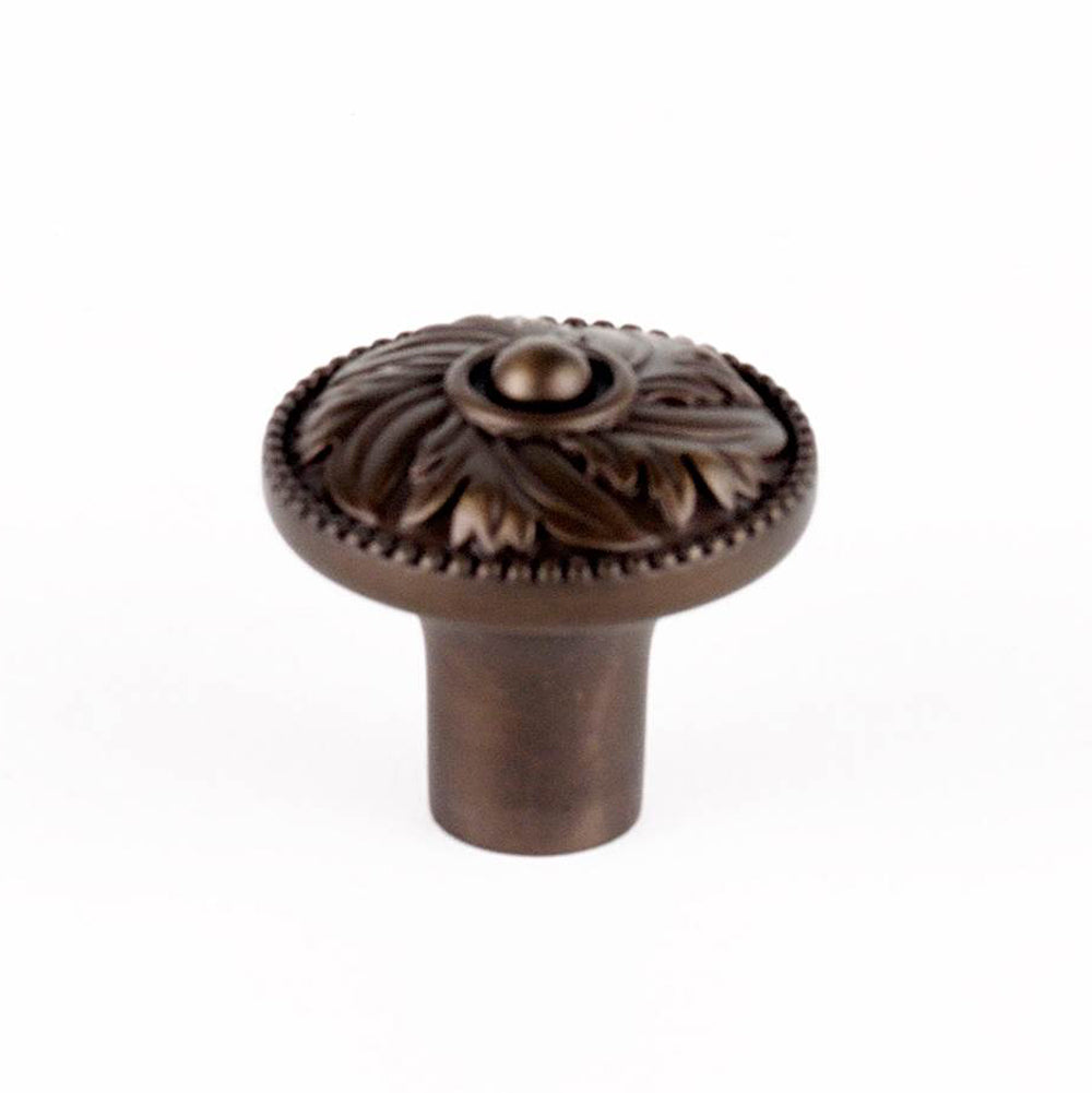 KNOB 1-1/4 A235-14-CHBRZ HICKORY