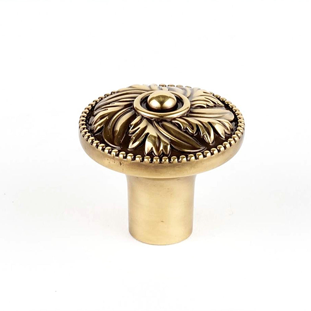 KNOB 1-1/4 A235-14-PA HICKORY
