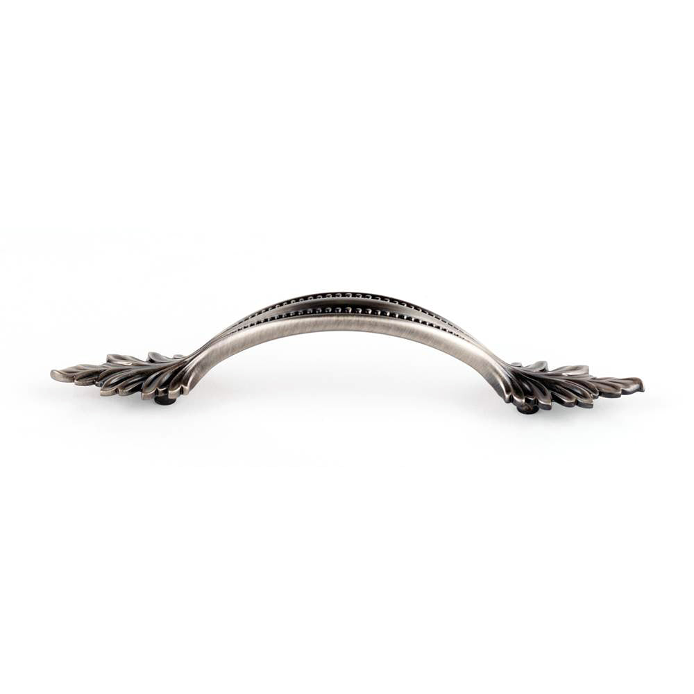 Hickory 4" Pull w/Pewter Finish