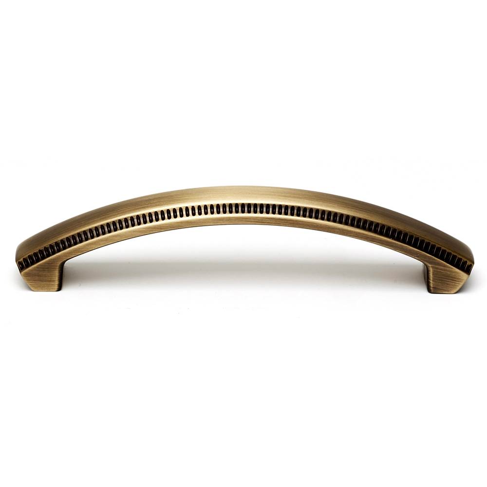 Regal 4" Pull w/Antique English Matte Finish