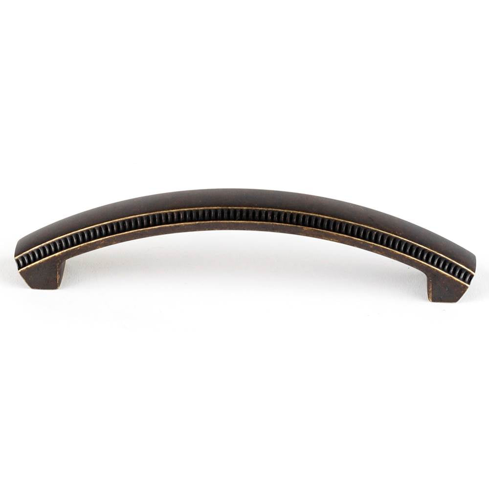 Regal 4" Pull w/Barcelona Finish