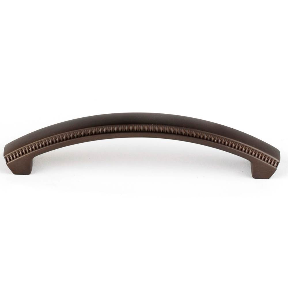 Regal 4" Pull w/Chocolate Bronze Finish