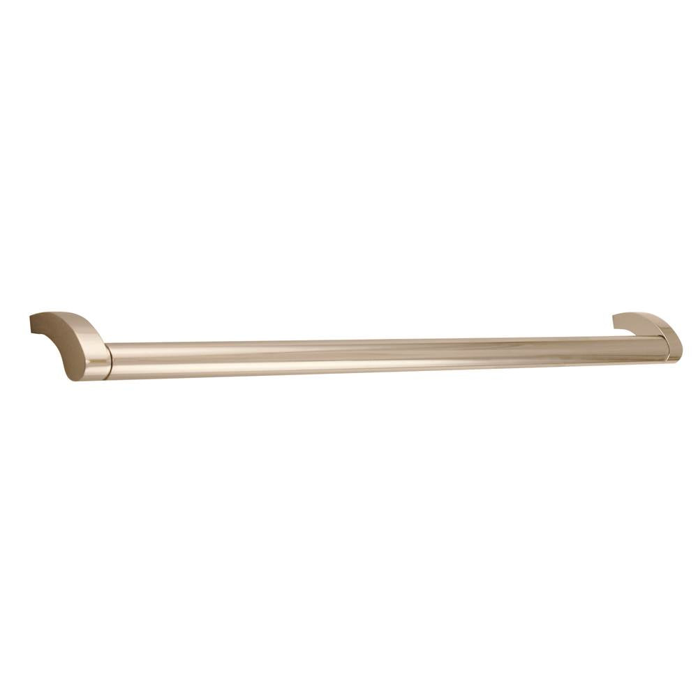 Circa 12" Pull w/Polished Nickel Finish