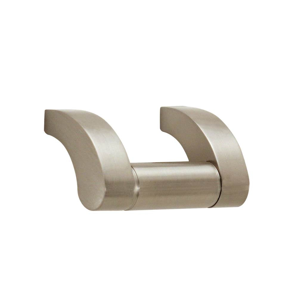 Circa 1-1/2" Pull w/Satin Nickel Finish