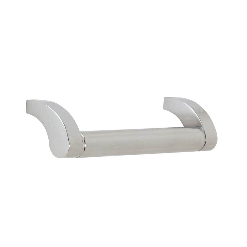 Circa 4" Pull w/Polished Chrome Finish