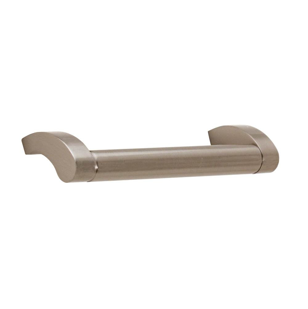 Circa 4" Pull w/Satin Nickel Finish