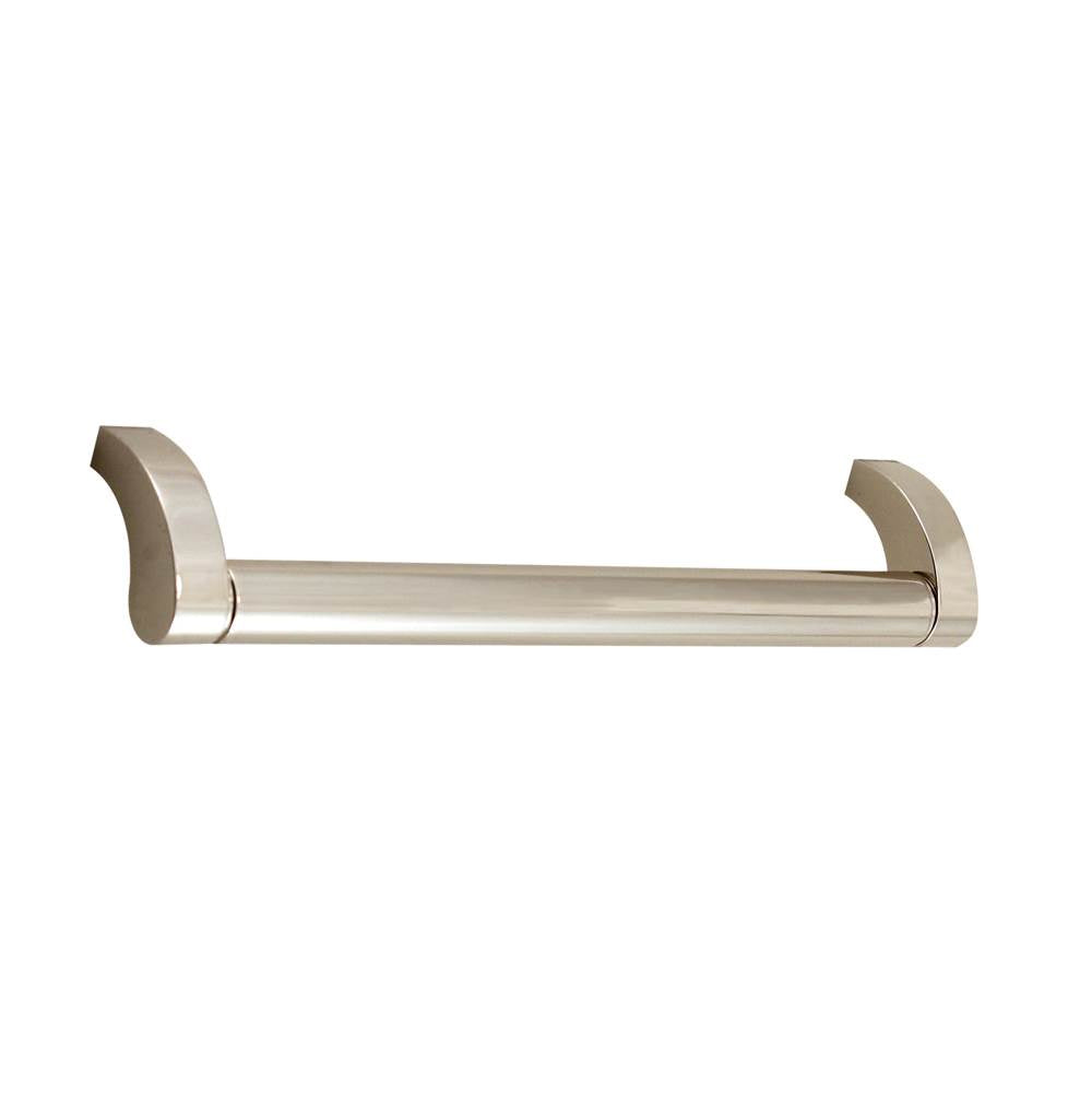 Circa 6" Pull w/Polished Nickel Finish