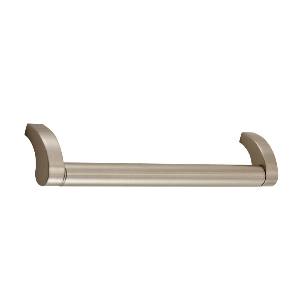 Circa 6" Pull w/Satin Nickel Finish