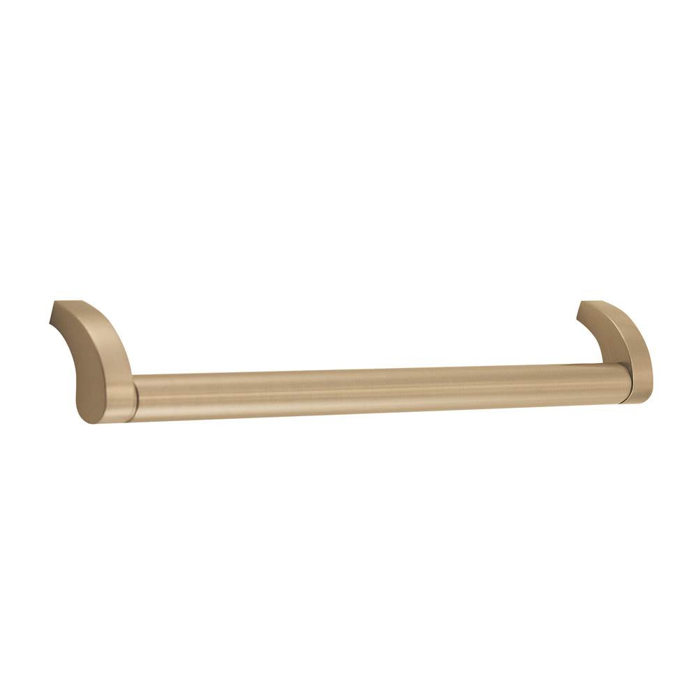 Circa 8" Pull w/Satin Nickel Finish