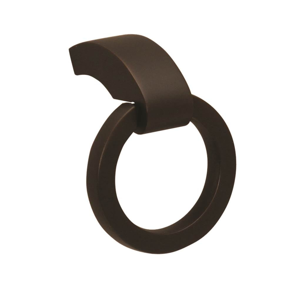 Circa 2-3/8" Ring Pull w/Bronze Finish