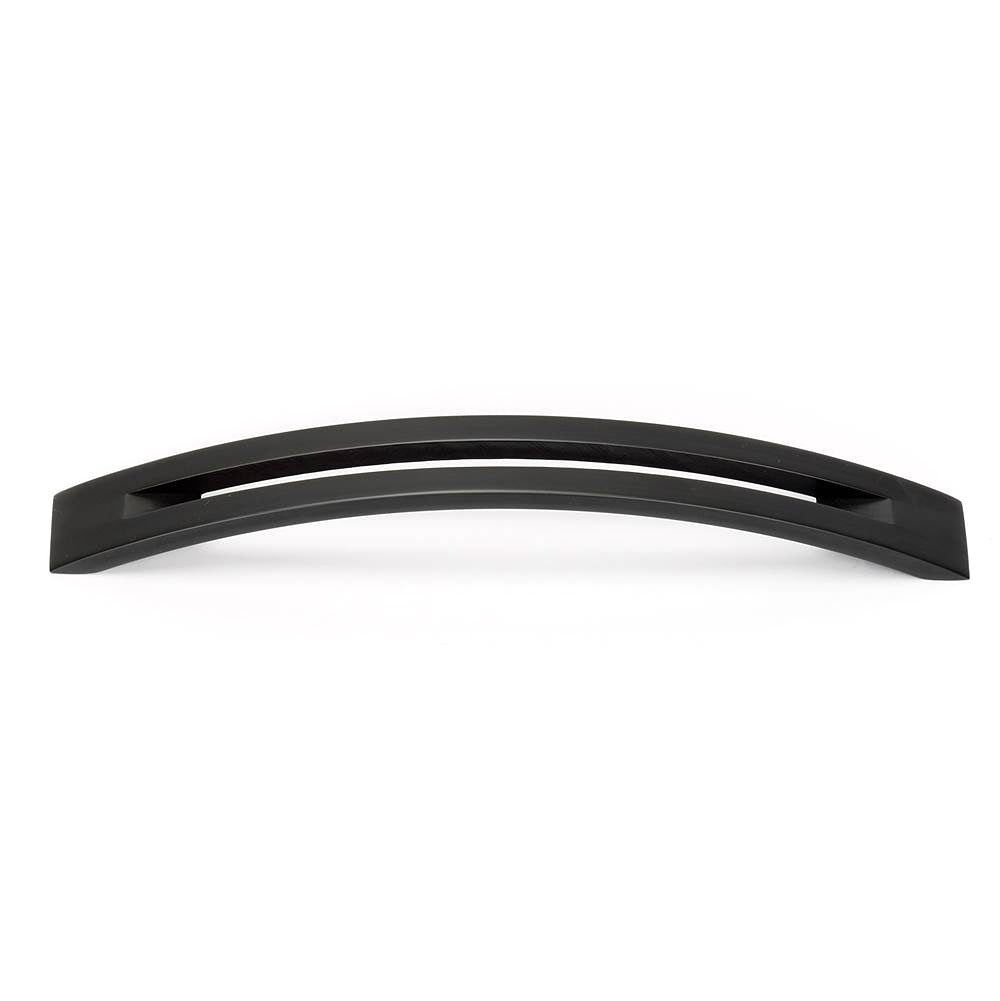 Slit-Top 6" Pull w/Bronze Finish