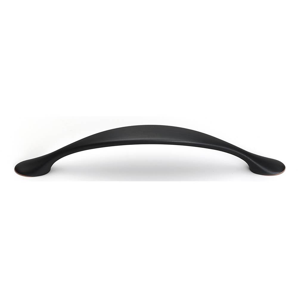 Style Cents 5" Pull w/Venetian Bronze Finish