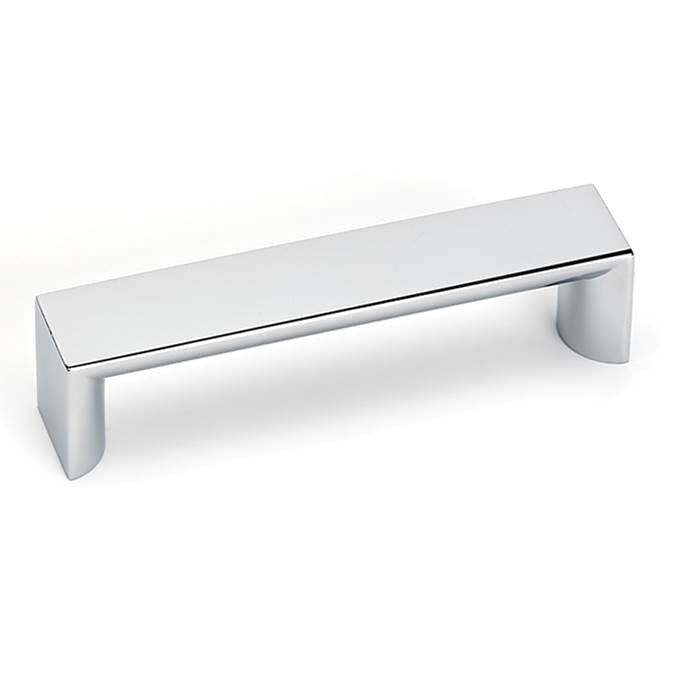 Style Cents 3-7/8" Pull w/Polished Chrome Finish