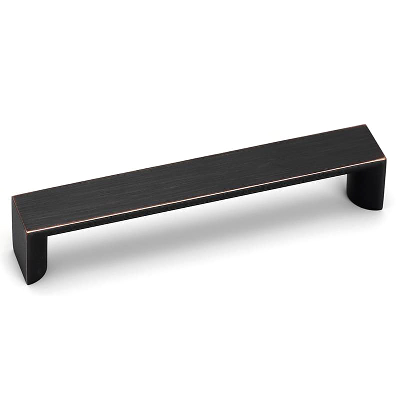 Style Cents 5" Pull w/Venetian Bronze Finish