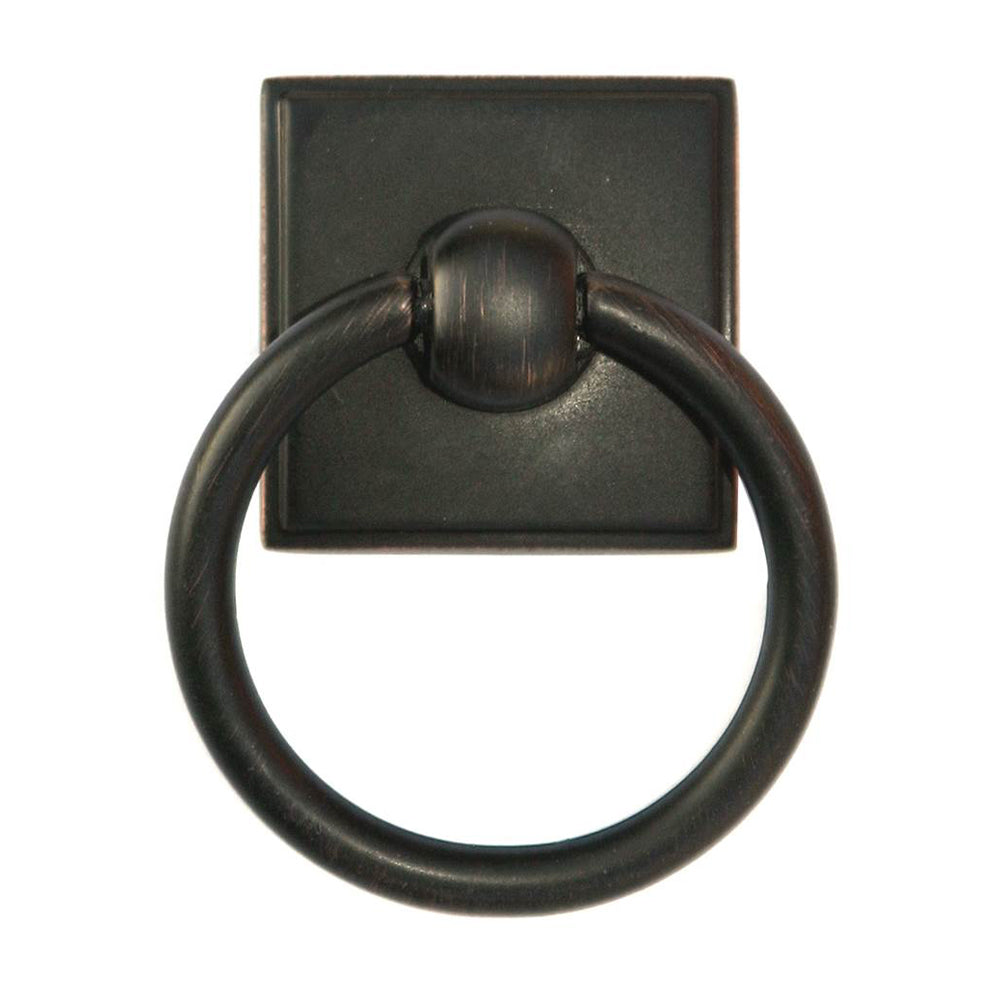 Eclectic 1-7/8" Ring Pull w/Venetian Bronze Finish