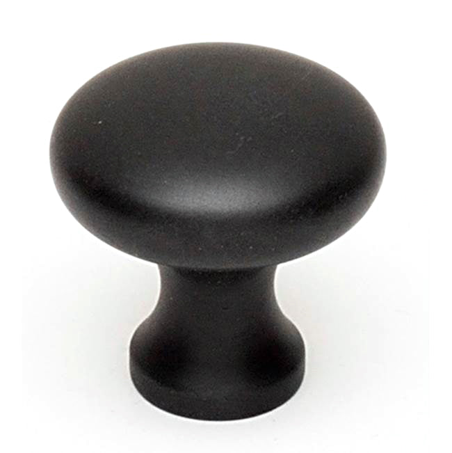 Traditional 3/4" Knob w/Bronze Finish