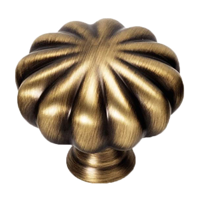 KNOB 1-1/2 A819-35-AE ORNATE
