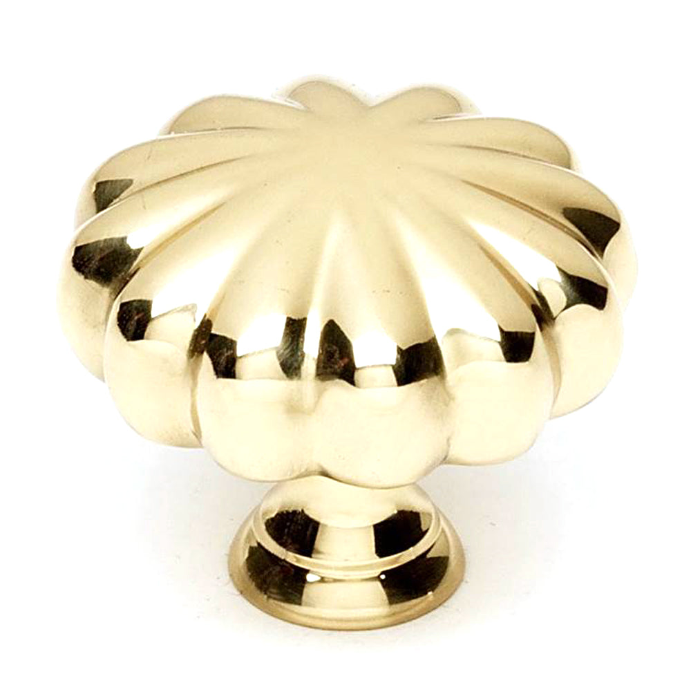 KNOB 1-1/2 A819-35-PB ORNATE