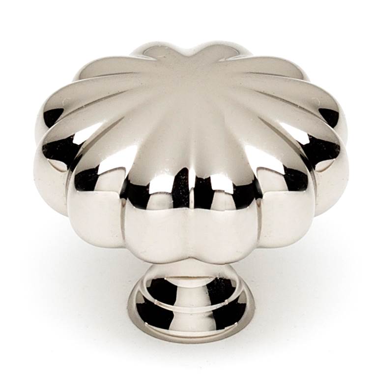 KNOB 1-1/2 A819-35-PN ORNATE
