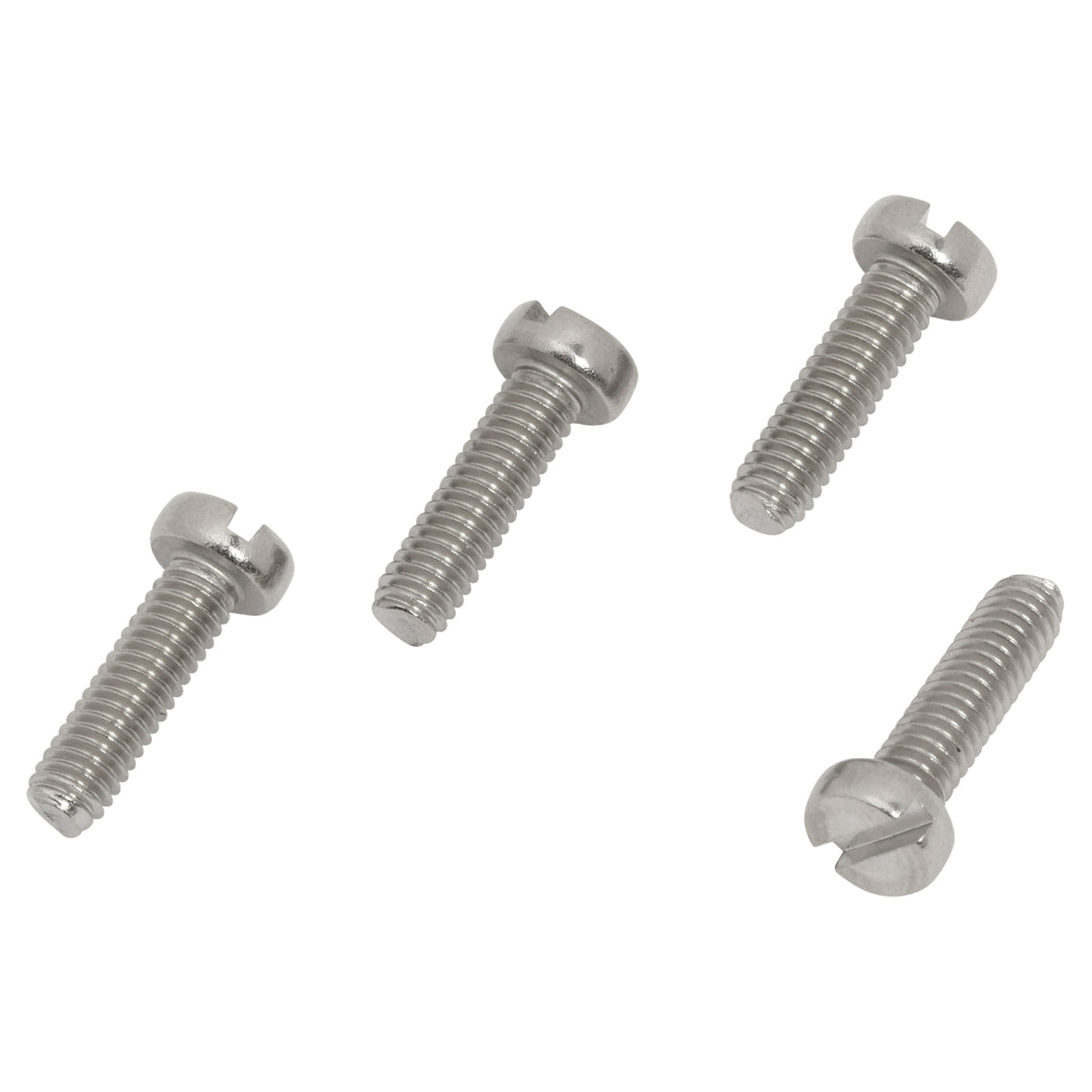 SCREW A918657-0070A M4 X 14 SLOT CHEESE HEAD STD