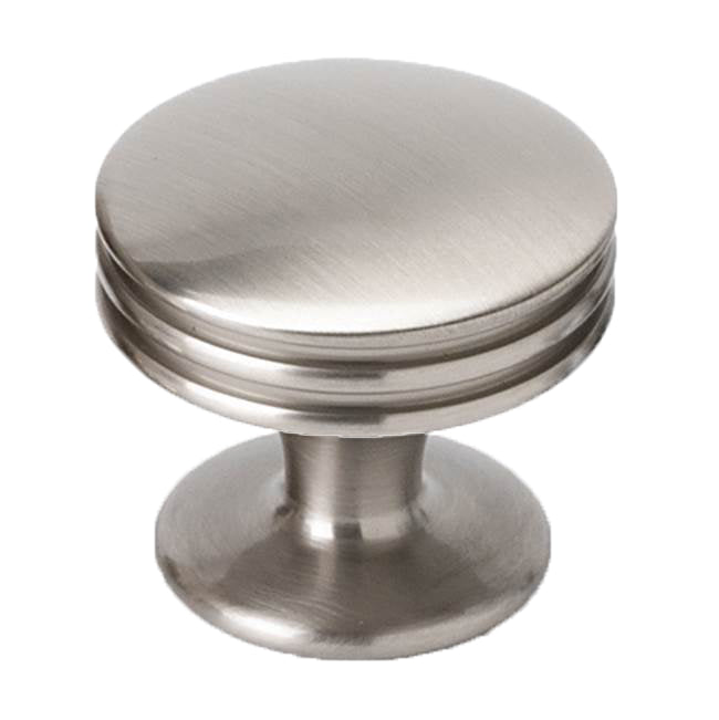 KNOB 1-3/8in A930-38-SN DECORATIVE