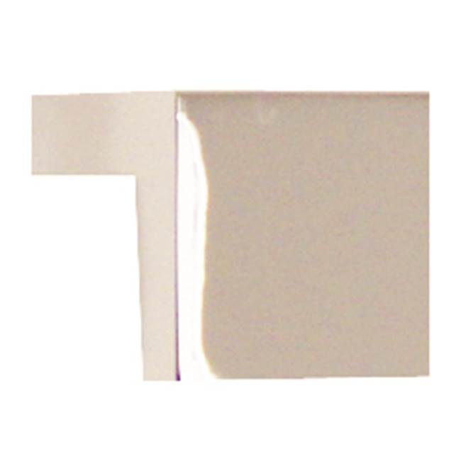 Tab Pull 1-1/2" in Polished Chrome