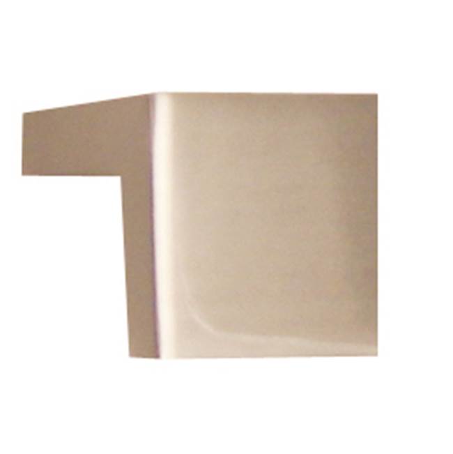 Tab Pull 1-1/2" in Satin Nickel