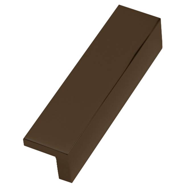 Tab Pull 4" in Bronze