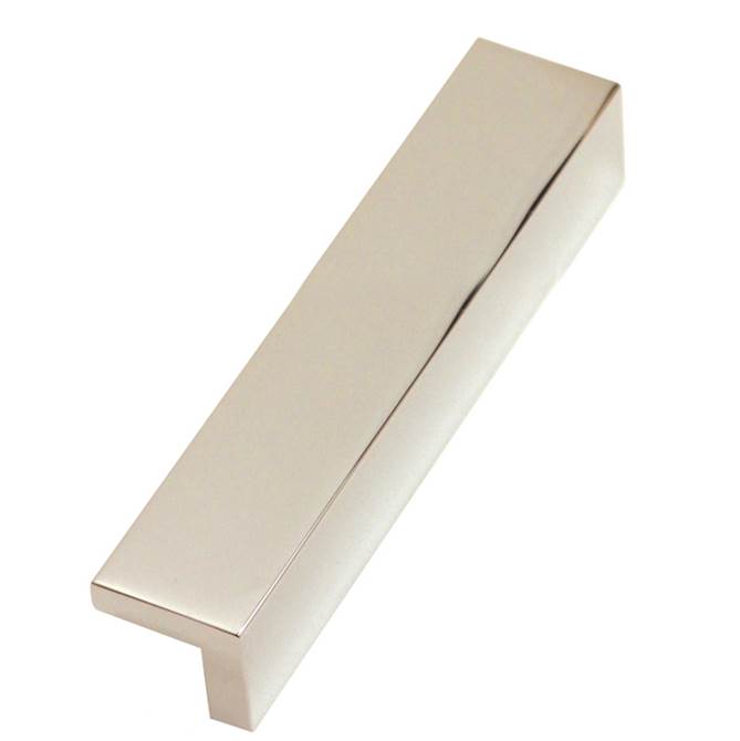 Tab Pull 6" in Polished Nickel