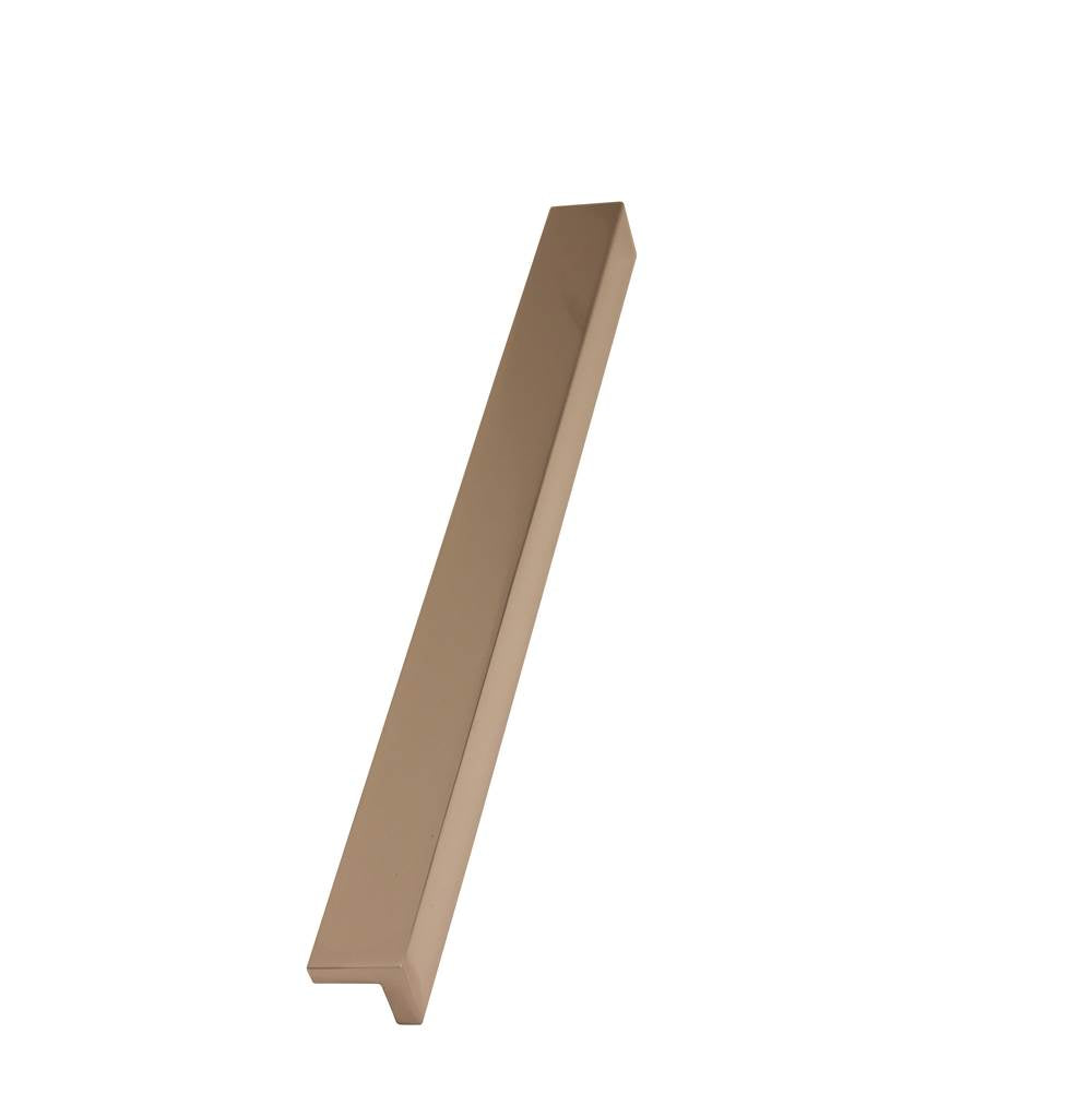 Tab Pull 8" in Satin Nickel