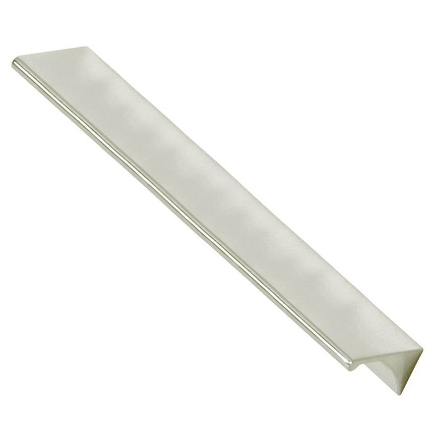 Tab Pull 8" in Polished Nickel