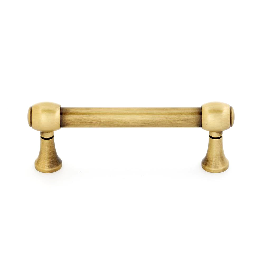 Royale 3" Pull in Antique English