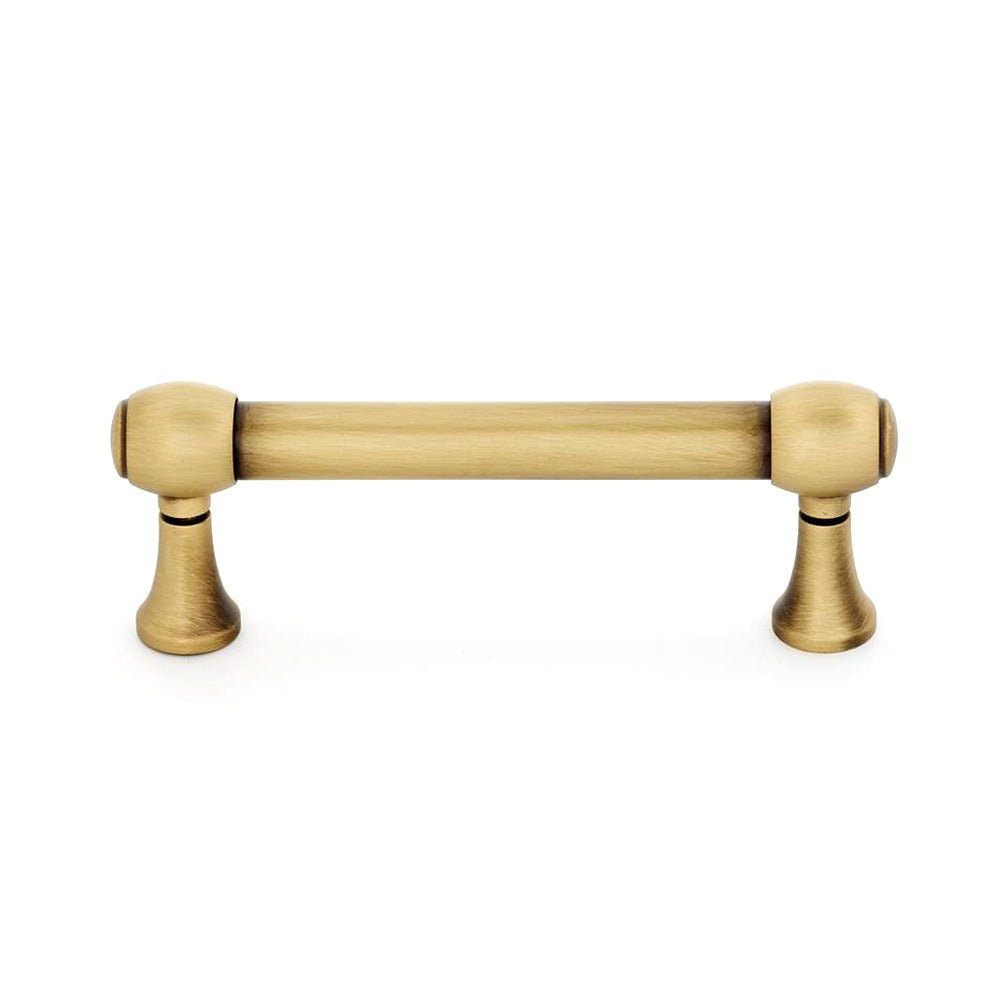 Royale 3" Pull in Antique English Matte