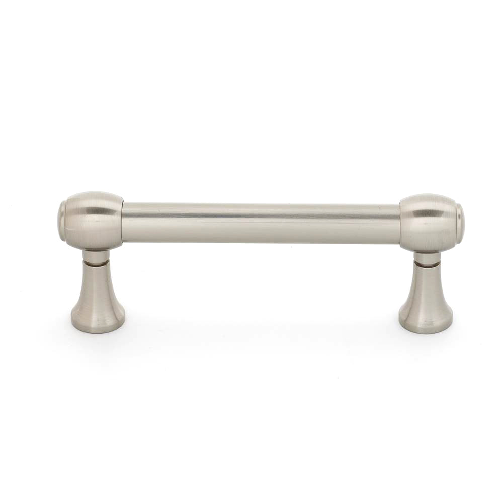 Royale 3" Pull in Satin Nickel