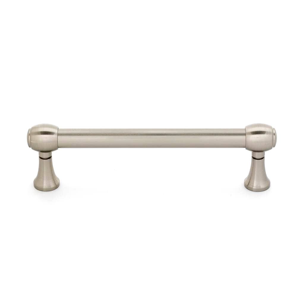 Royale 4" Pull in Satin Nickel