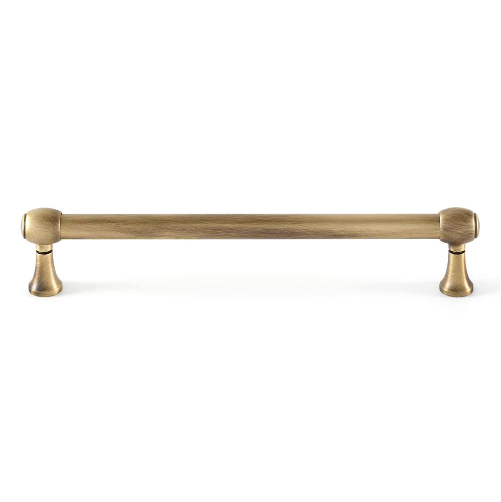 Royale 6" Pull in Antique English Matte