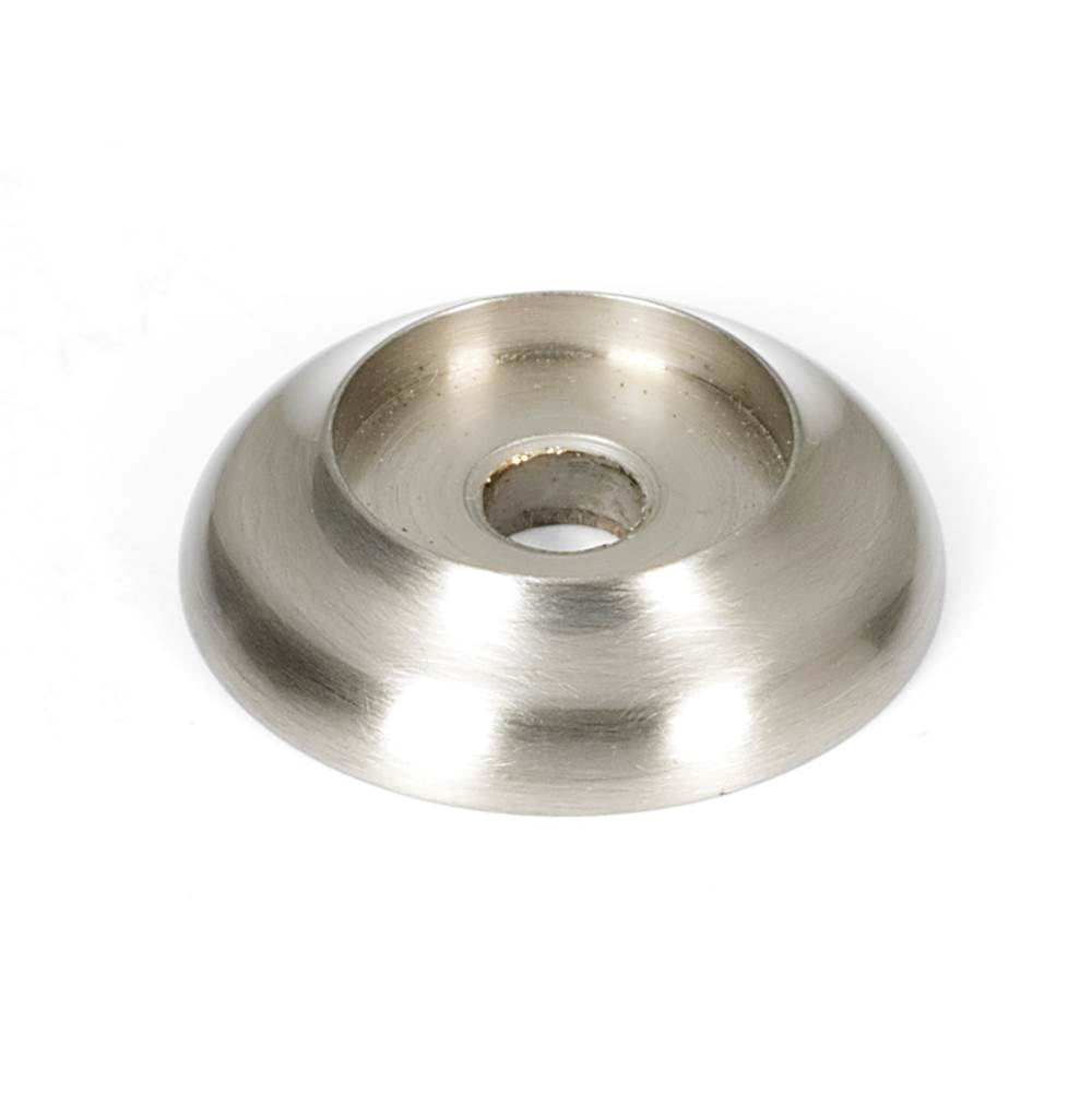 Royale 7/8" Rosette in Satin Nickel