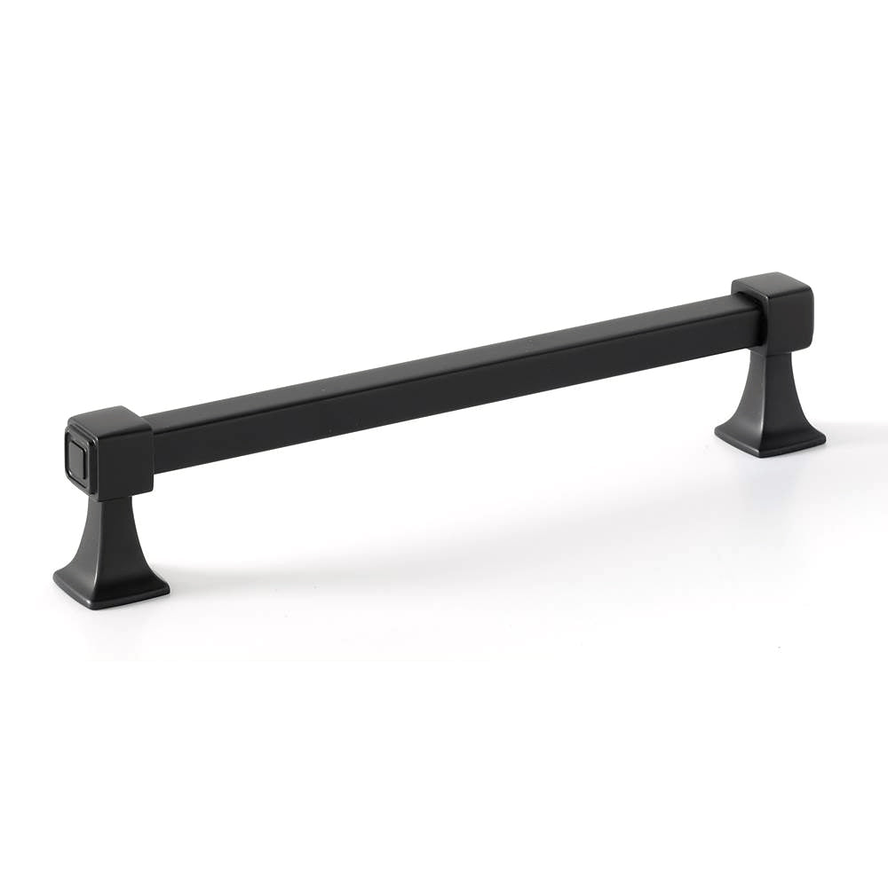 Cube 6" Pull in Bronze