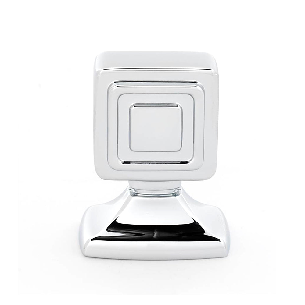 KNOB 7/8in A986-78-PC CUBE