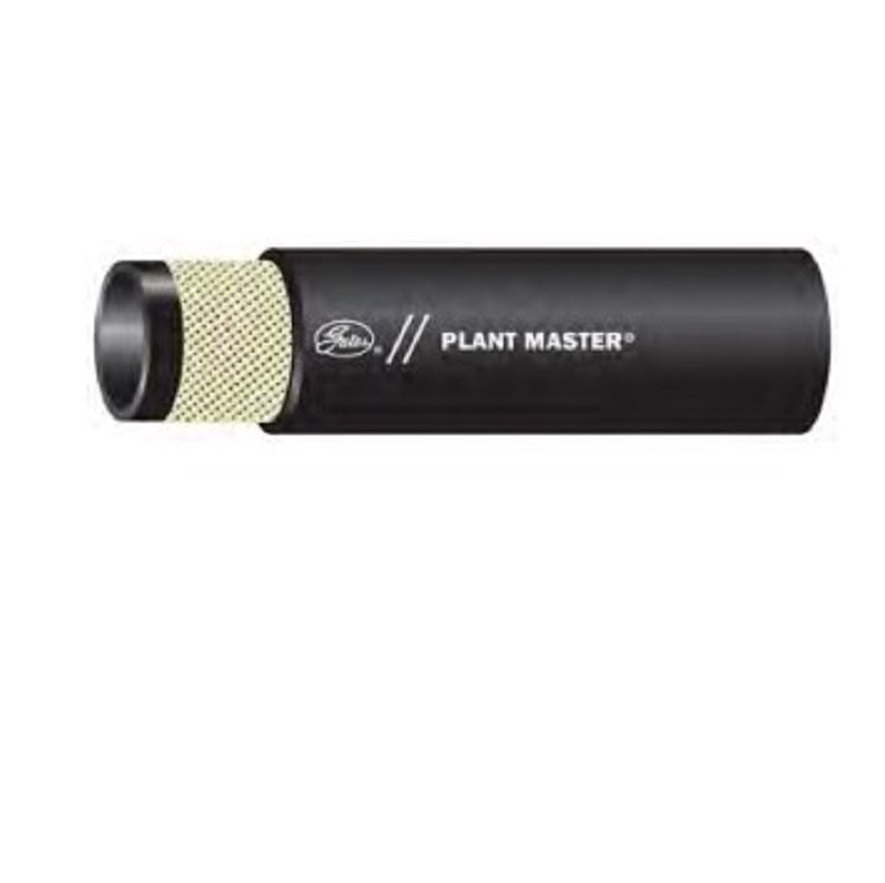 Hose 3/8" 250 PSI Black Adapta-Flex
