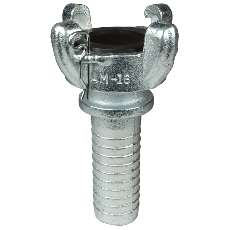 COUPLING 2 IRON HOSE END AM26 AIR KING - 4-LUG