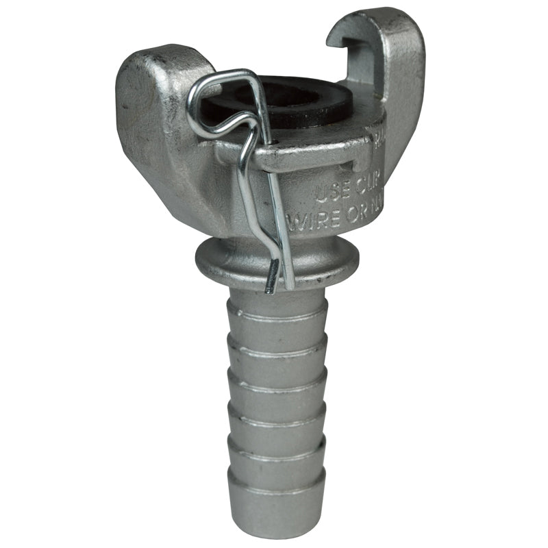 COUPLING 1/2 316SS HOSE END RAM1 - AIR KING UNVERSAL W/CLIP