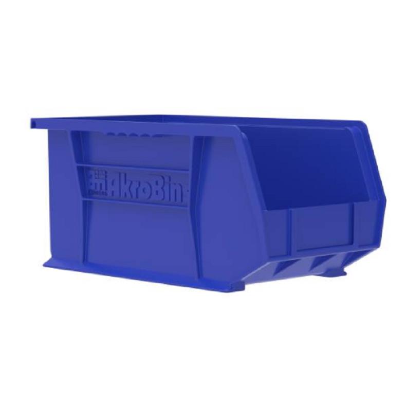 Bin 14-3/4"X8-1/4"X7" Blue
