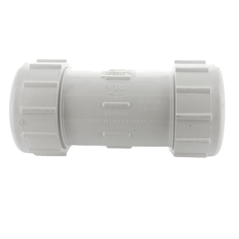 COUPLING 3/4 PVC IPS COMPRESS PC10-3/4 110-07